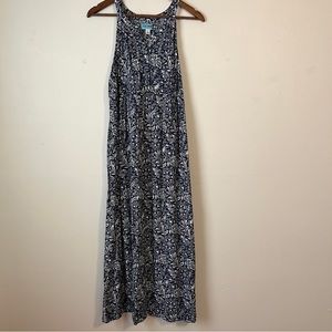 Women’s maxi dress size large from Old Navy